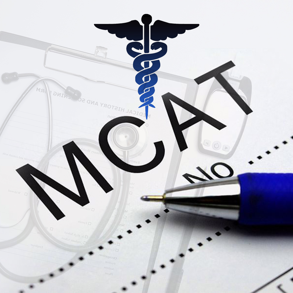 آزمون MCAT