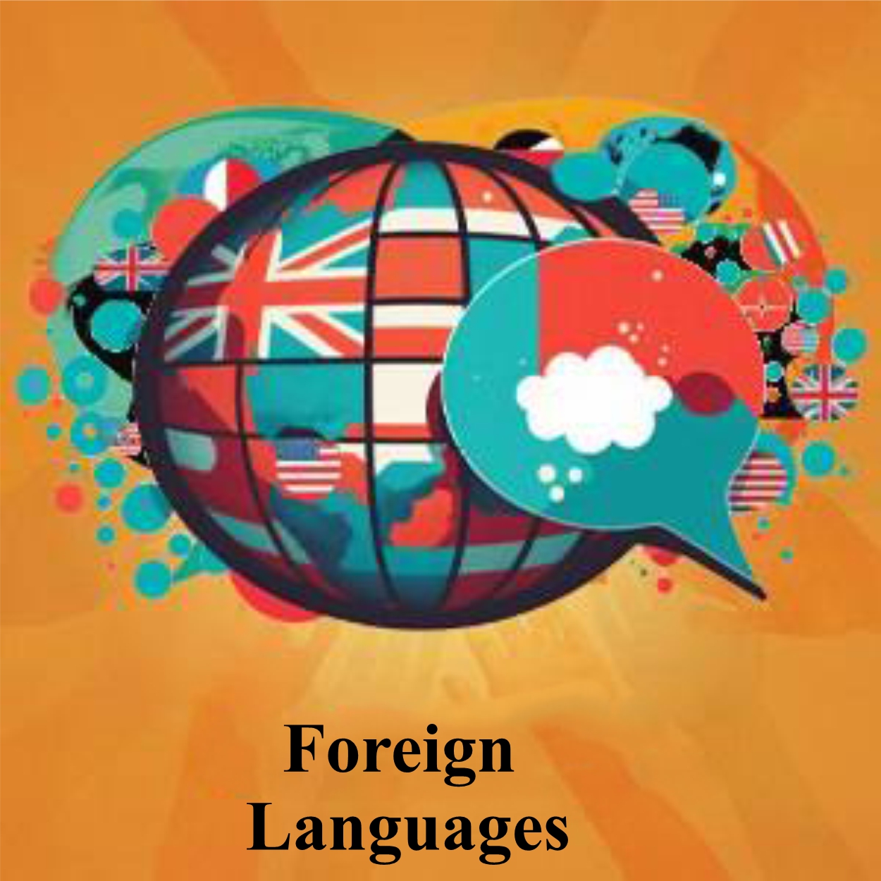زبان های خارجه