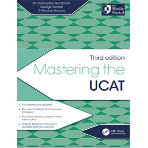 Mastering the UCAT-CRC Press