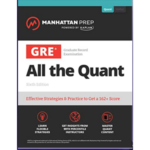 GRE All the Quant Effective Strategies