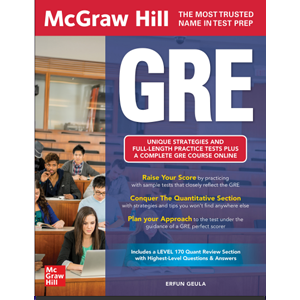 McGraw Hill GRE