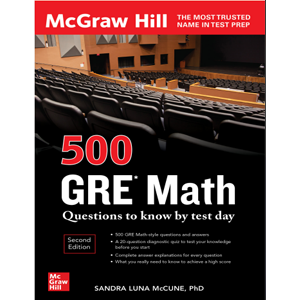 GRE Math Questions to Know by Test Day
