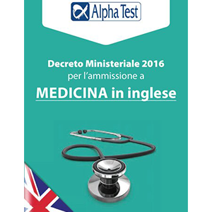 کتاب IMAT Medicina in Inglese-Alpha Test (2016) اثر Coll