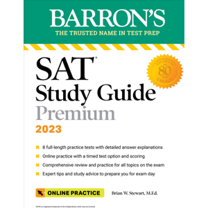 SAT Study Guide Premium