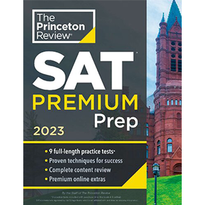 SAT Premium Prep, 2023