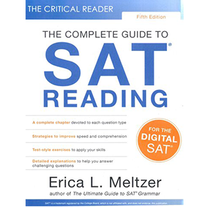 The Complete Guide to SAT Reading