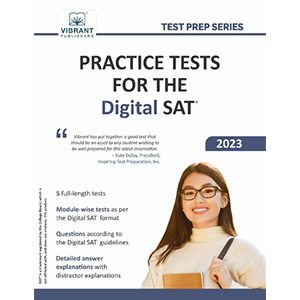Practice Tests for the Digital SAT (2023)