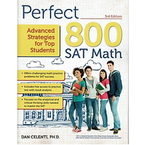 Perfect 800 SAT Math Advanced Strategies for Top Performance -Routledge (2021) اثر Dan Celenti