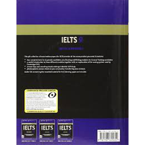 Cambridge practice test for IELTS 9 اثر Cambridge ESOL (2014)
