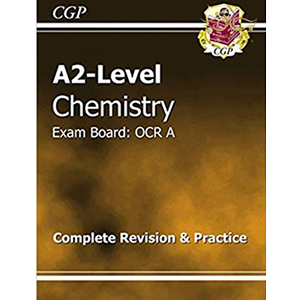 A2 Level Chemistry OCR Revision