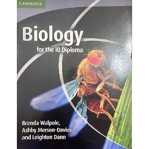 Cambridge Biology for ib diploma
