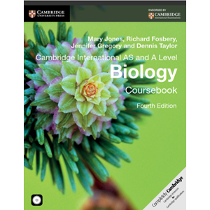 International AS and A Level Biology Coursebook