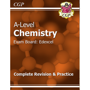 A-Level Chemistry cgp revision