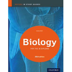 Oxford Biology for ib diploma