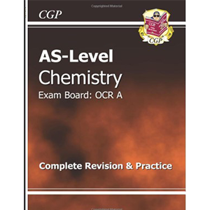 AS Level Chemistry OCR Complete Revision Practice