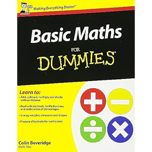 Basic maths for dummies