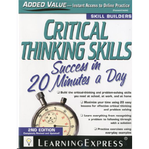 Critical Thinking Skills Success in 20 min