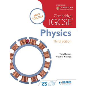 Physics Cambridge IGCSE