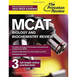 MCAT Biology and Biochemistry Review