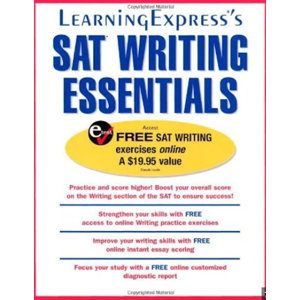 LearningExpress Editors SAT Writing Essentials