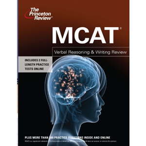 MCAT Verbal Reasoning & Writing Review