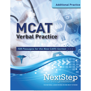 MCAT verbal 108 practice passages