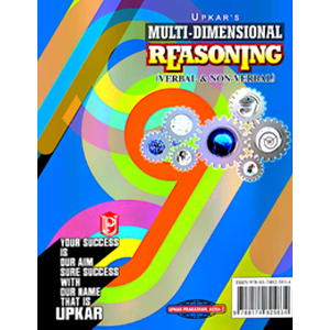 Multi Dimensional Reasoning (Verbal & Non-Verbal) Sura College of Competition (2012) اثر Dr. Lal Kumar,Mishra