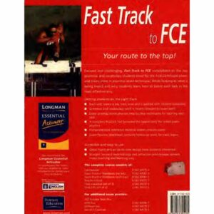 Fast Track to FCE Student Book اثر Alan Stanton, Mary Stephens