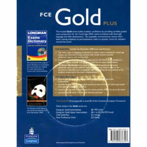FCE Gold Plus Exam Maximiser with key اثر Sally Burges, Richard Acklam