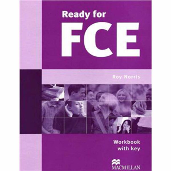 Ready for FCE Workbook with key