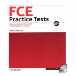 FCE Practice Tests Test book with Key for the Revised Exam Harrison Mark