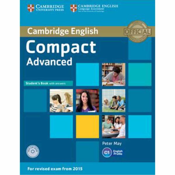 Compact Advanced C1 Student’s Book with Answers