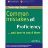 Common mistakes at CPE