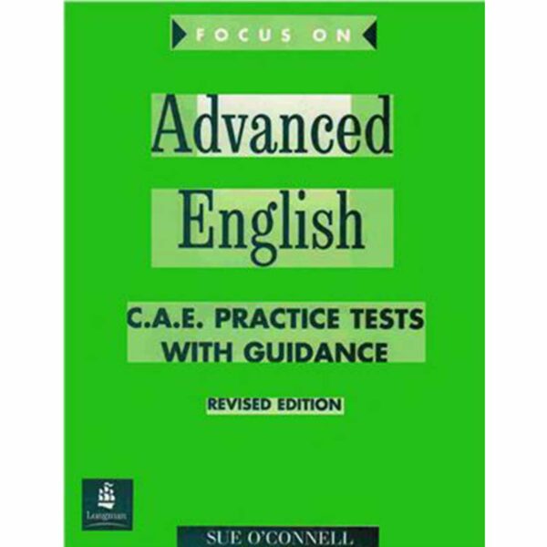 Focus on advanced English C.A.E