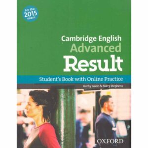 CAE Result Student’s Book