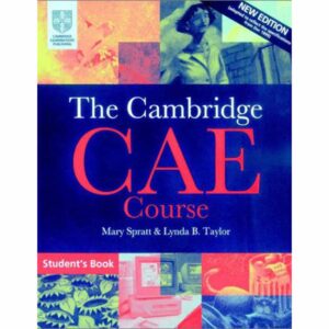 The Cambridge CAE Course Student’s Book