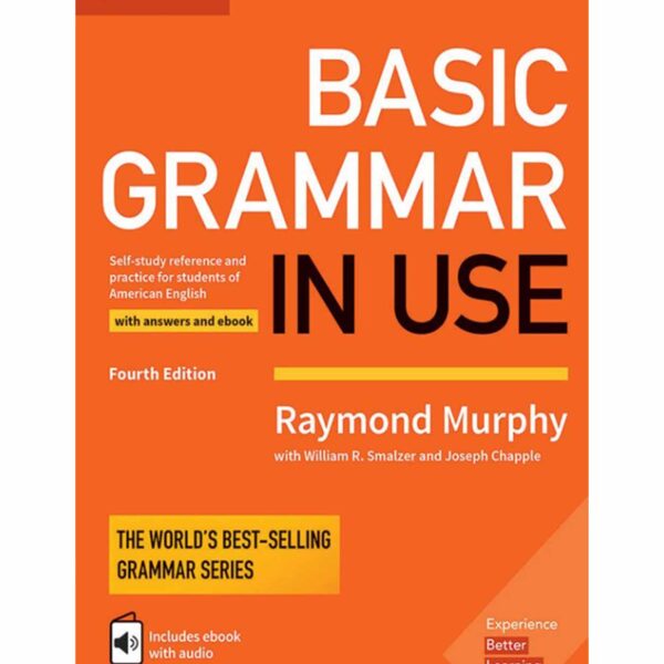 BASIC Grammar in Use Book with Answers