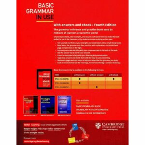 BASIC Grammar in Use Book with Answers [4th Edition]  اثر Raymond Murphy, William R. Smalzer