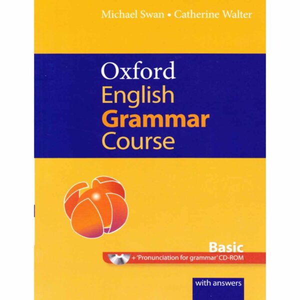 Oxford English Grammar Course Basic