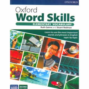 Oxford Word Skills Elementary Student's Book