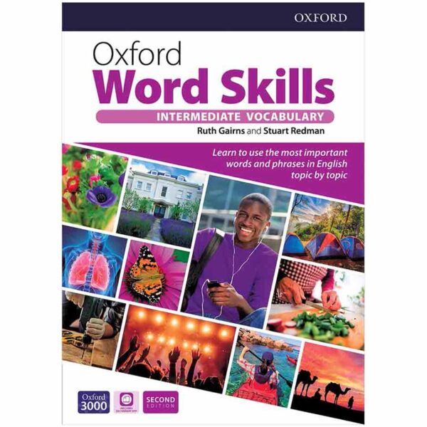 Oxford Word Skills Intermediate Student's Book