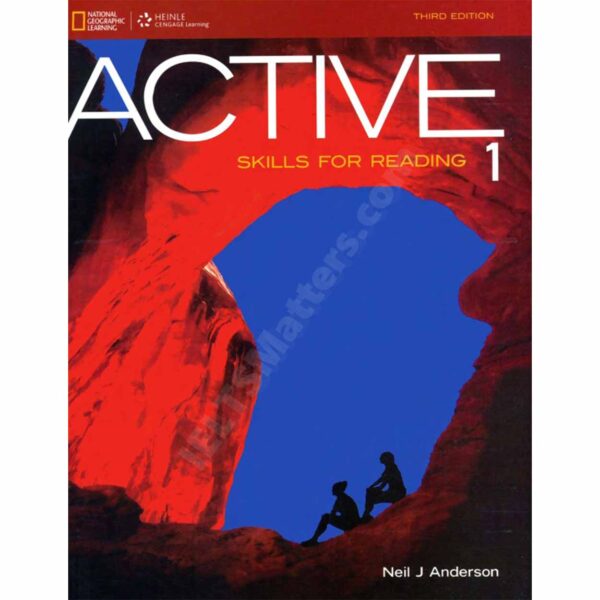 Active Skills for Reading 1