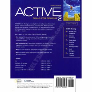 Active Skills for Reading 2  اثر Neil J. Anderson