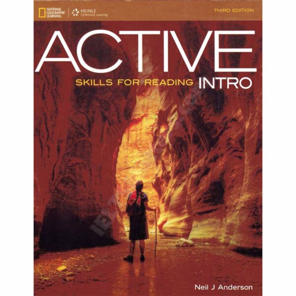 Active Skills for Reading intro