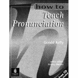 how to teach pronunciation