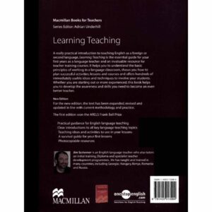 New Tds Learning Teaching اثر 	Jim Scrivener