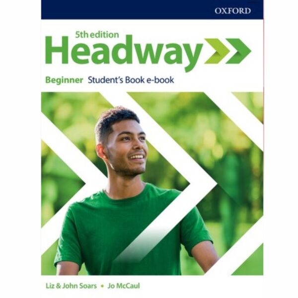 headway beginner student book اثر Soars Liz and John