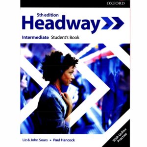 headway intermediate student book اثر Soars Liz and John