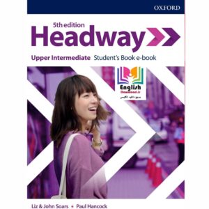 headway upper-intermediate student book اثر Soars Liz and John