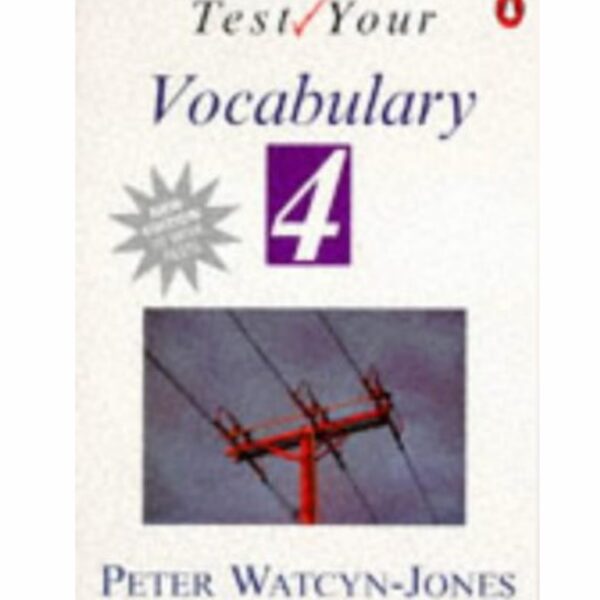 Test Your Vocabulary 4 (1997)